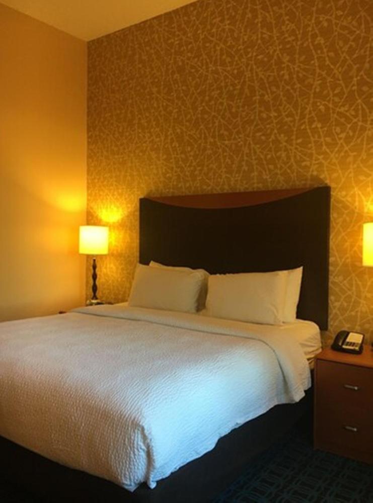 King Room interior